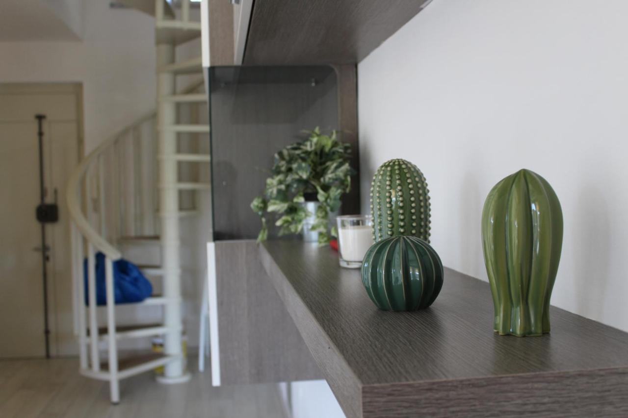 La Ca' Al Mare Apartment การ์รารา ภายนอก รูปภาพ