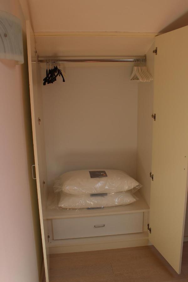 La Ca' Al Mare Apartment การ์รารา ภายนอก รูปภาพ