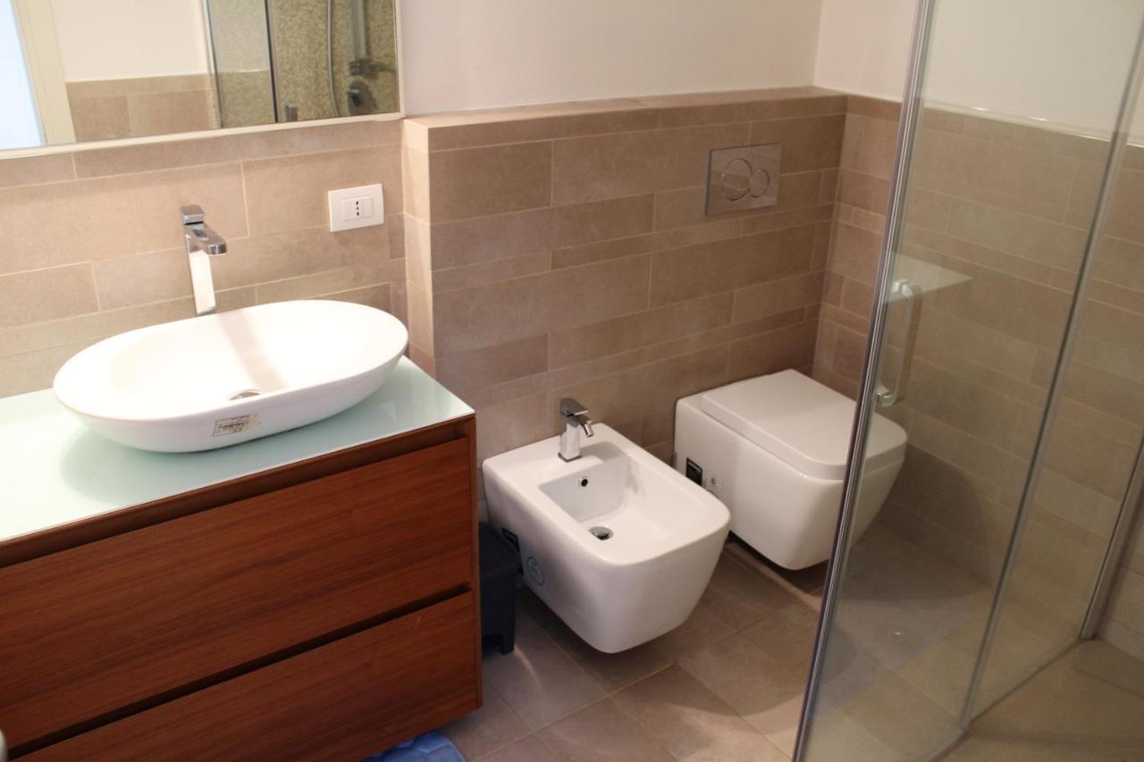 La Ca' Al Mare Apartment การ์รารา ภายนอก รูปภาพ