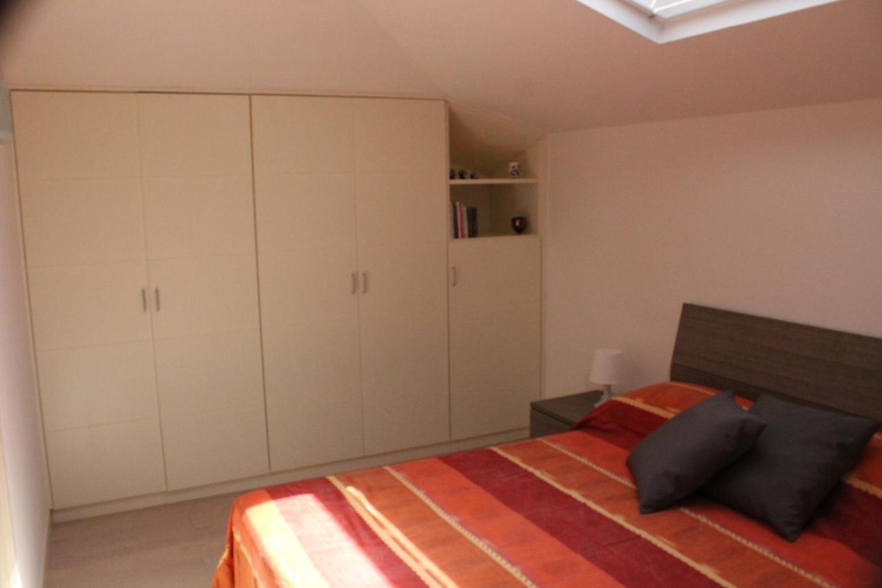 La Ca' Al Mare Apartment การ์รารา ภายนอก รูปภาพ
