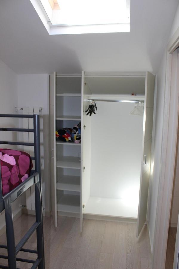 La Ca' Al Mare Apartment การ์รารา ภายนอก รูปภาพ