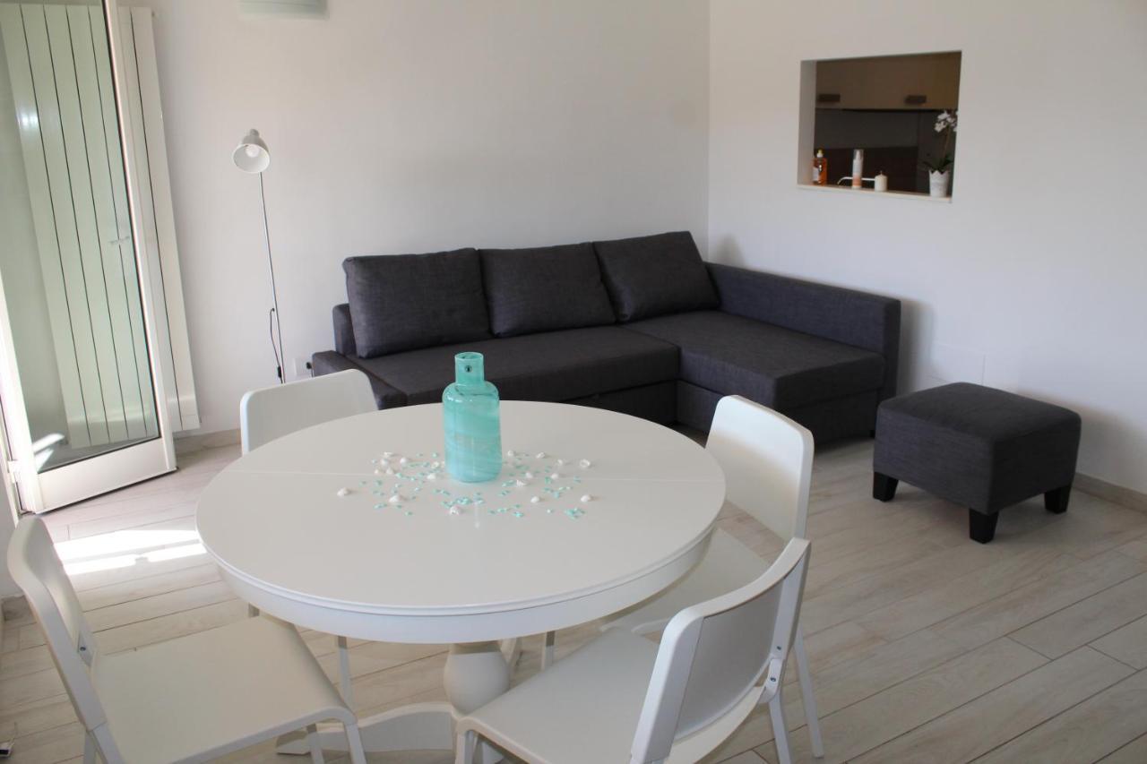La Ca' Al Mare Apartment การ์รารา ภายนอก รูปภาพ